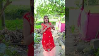 Hum Na Raho wo Saiya bhojpuri dance song funny dancemusicmasti [upl. by Neliac913]