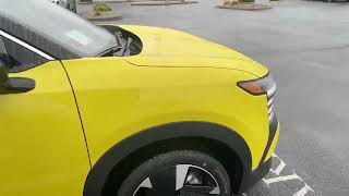 2025 Nissan Kicks SR Walk Around Video ‼️ [upl. by Hitchcock]