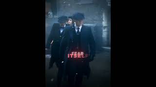 Fear  Thomas Shelby Edit 4K shorts thomasshelby edit [upl. by Nilyad]