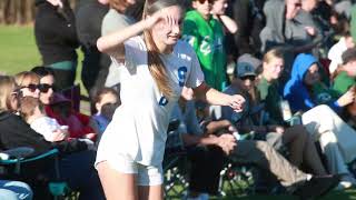 Taylor Baker Overtime Winner for Sterling in West Deptford Upset [upl. by Yerak]