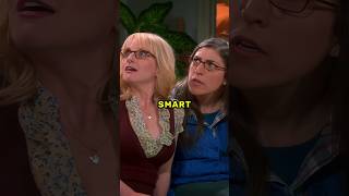 The Big Bang Theory  Bernadette We Got You A B Minus On Purpose To shorts thebigbangtheory [upl. by Ricca635]