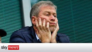 Roman Abramovich sanctioned by UK government [upl. by Pelson]