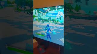 Lobby got deep fried fortnite [upl. by Yajnas]