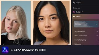 How to Supercharge Photoshop with Luminar Neo [upl. by Puto]