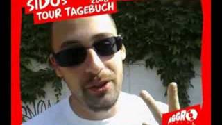 SIDO  TOURTAGEBUCH 2008  GRAZ OFFICIAL VERSION AGGROTV [upl. by Doowron]