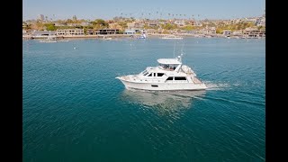 Discover the New amp Improved 54 Offshore Pilothouse [upl. by Thynne]