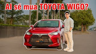 Toyota Wigo xe này dành cho ai CARTIMES [upl. by Ylsel902]