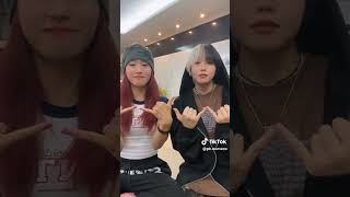 Park Eunwoo and Miyabi of Jam Republic of Street Dance Girl Fighter 2 danced to Josh Cullens 1999 [upl. by Nailil]