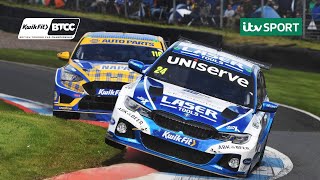 Story of the Day  Knockhill  BTCC 2023 [upl. by Allegra]