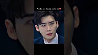 This broke my heart💔 and it never healedkdrama bigmouth shorts ytshorts [upl. by Yzus]