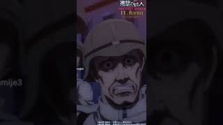 Lattaque Des Titans Saison 4 episode 87 part 2 en Japon blu ray [upl. by Madai]