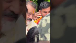 Suresh Gopi Visiting Kottiyoor temple Kannur song music [upl. by Waiter]