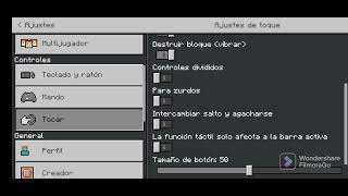 COMO PODEMOS TENER PROPULSION ACUATICA EN MINECRAFT BEDROCK [upl. by Airdnassac]