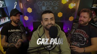 Gaz Paja në Garage Lock S2E6 Full Podcast Interview 2024 [upl. by Rehpetsirhc]