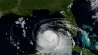 Hurricane Katrina Impacts the US [upl. by Anagrom802]