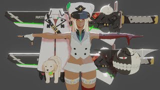 My first season 4 Ramlethal combo [upl. by Naul611]