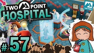 🚑 Two Point Hospital 57  Spooky Experiences Melt Downs [upl. by Nalahs]