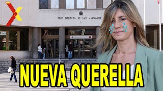 NUEVA QUERELLA contra Begoña Gómez por TRÁFICO DE INFLUENCIAS [upl. by Nawoj]