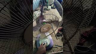 Tabel fan repairing। [upl. by Assilim588]