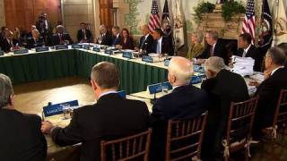 Bipartisan Meeting on Health Reform Part 1 [upl. by Sochor]