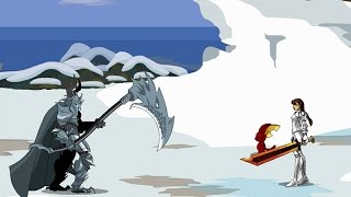 Dragon Fable Meet Frostscythe [upl. by Garcon]