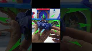 Jugando con los Pj Masks  Videos Infantiles  Juguetes para Niños de Heroes en Pijamas pjmasks [upl. by Vasya132]