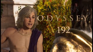 Lets Play quotAssassins Creed Odysseyquot  192  Überall Alkibiades German  Deutsch [upl. by Ymiaj]