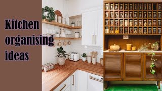 Kitchen Organising ideas [upl. by Bud]