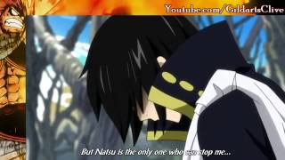 Fairy Tail Natsu meets Zeref [upl. by Daniala]