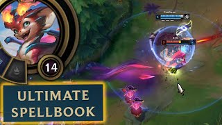 League of Legends But Ultimate Spellbook CANT Give You A Better Ultimate [upl. by Terry]