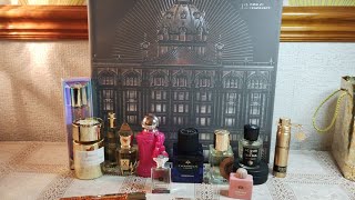 HARRODS BEAUTY ADVENT CALENDAR 2024 UNBOXING  WORTH  £1599 WOW 🤩 MISS BOUX [upl. by Terese]