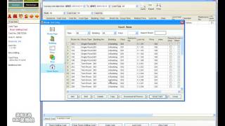 Propramming Mifare card hotel lock [upl. by Ahsinert936]