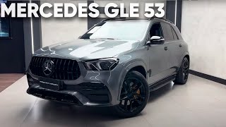 MERCEDES GLE 53 AMG [upl. by Ollehcram]