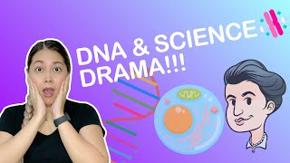 What is the DNA  SHEensya Lecture Series Genetics and MolBio [upl. by Airretnahs133]