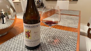 Produttori del Barbaresco 2015 Asili Barbaresco Riserva Premium Italian Wine Review [upl. by Carissa53]