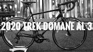 2020 Trek Domane AL 3 [upl. by Eniamahs928]