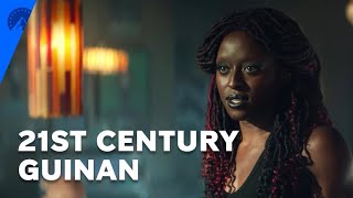 Star Trek Picard  Adapting Guinan For The 21st Century  Paramount [upl. by Riggall161]