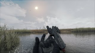 ESCAPE FROM TARKOV SR1MP FOR ANOMALY SHOWCASE [upl. by Ruben]