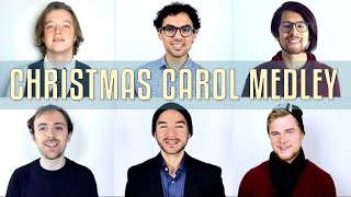 Accent  Christmas Carol Medley Jazz Christmas A Cappella [upl. by Ardys949]