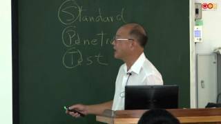 Lec03 基礎工程 Ch 2 Natural soil deposit and subsoil exploration 23 [upl. by Amund]