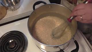 Loaded Baked Potato Soup [upl. by Nelan]