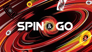 100 Spin and Go 1200000 Prizepool  PokerStars [upl. by Saimerej642]