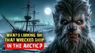 Werewolf Horror Story We found an old ship in the arctic and there was something in it [upl. by Aeneus]