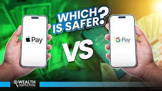 Apple Pay Vs Google Pay  Which one is safer [upl. by Kravits]