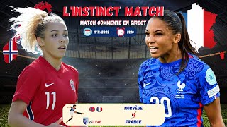 ⚽🎙️France vs Danemark Tournoi de France 2023  🔴 🎥 LIVE GameMatch en direct [upl. by Harewood]