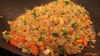 Arroz FritoArroz ChinoFried Rice [upl. by Eruza]