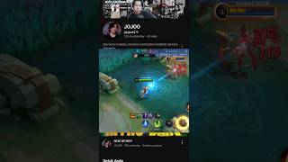 CLAUDE 500X INSPIRE  MOBILE LEGEND viralvideo mobilelegends shortvideo mlbb trending [upl. by Comras923]