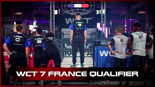 WCT7 France  Qualifier [upl. by Apul]