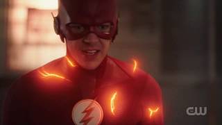 The Flash Season 5 Best Speedster Scenes 5x11 [upl. by Buzzell]