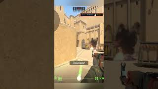 Crazy Flick counterstrike2 cs2 [upl. by Cloutman]